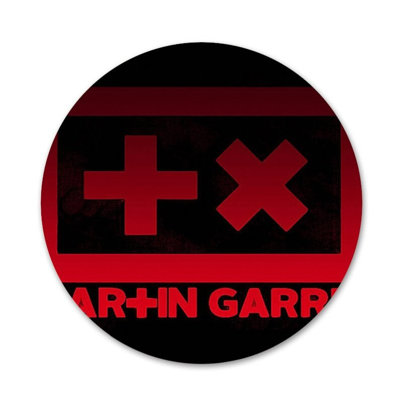 58 mm Martin Garrix DJ značka broš igla dodaci za odjeću ruksak ukras dar