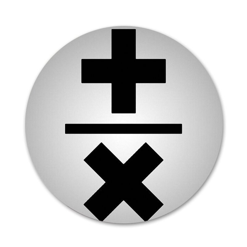 58 mm Martin Garrix DJ značka broš igla dodaci za odjeću ruksak ukras dar