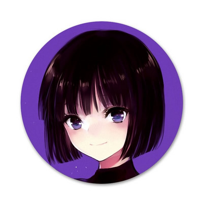 58 χιλιοστά sailor saturn Tomoe Hotaru Badge καρφίτσα καρφίτσα Αξεσουάρ για ρούχα Δώρο διακόσμηση σακιδίου πλάτης