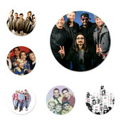 58 mm BACKSTREET BOYS značka broš igla dodaci za odjeću ruksak ukras dar