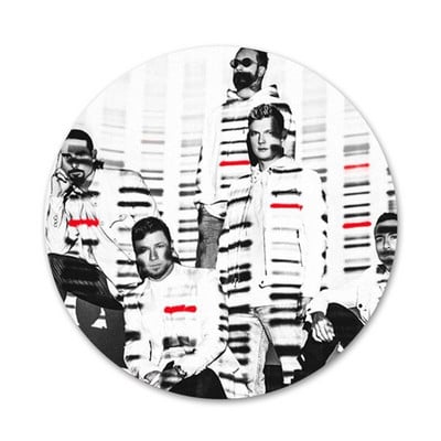 58 mm BACKSTREET BOYS značka broš igla dodaci za odjeću ruksak ukras dar