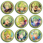 Ensemble Stars Tomoe Hiyori Eden 58 mm značke Metalno dugme