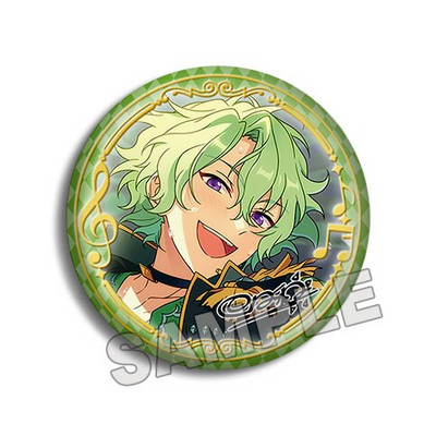 Ensemble Stars Tomoe Hiyori Eden 58 mm značke Metalno dugme