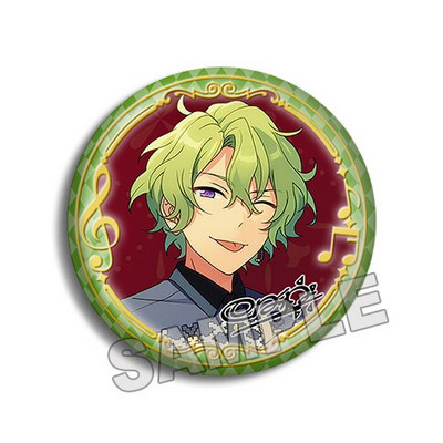 Ensemble Stars Tomoe Hiyori Eden 58 mm značke Metalno dugme