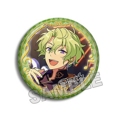 Ensemble Stars Tomoe Hiyori Eden 58 mm značke Metalno dugme