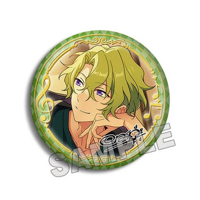 Ensemble Stars Tomoe Hiyori Eden 58 mm značke Metalno dugme