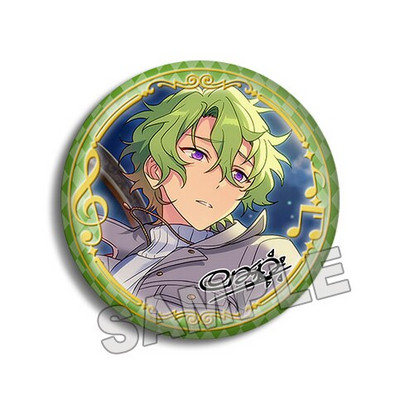 Ensemble Stars Tomoe Hiyori Eden 58 mm značke Metalno dugme