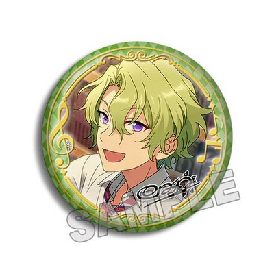 Ensemble Stars Tomoe Hiyori Eden 58 mm značke Metalno dugme