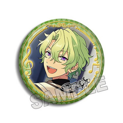 Ensemble Stars Tomoe Hiyori Eden 58 mm značke Metalno dugme