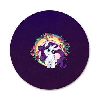 58 χιλιοστά Little Pony Luna Καρφίτσα Cosplay Badge Αξεσουάρ για Δώρο Δώρο Διακόσμησης σακιδίου πλάτης