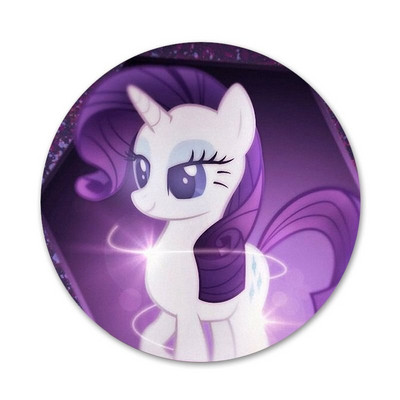 58 χιλιοστά Little Pony Luna Καρφίτσα Cosplay Badge Αξεσουάρ για Δώρο Δώρο Διακόσμησης σακιδίου πλάτης