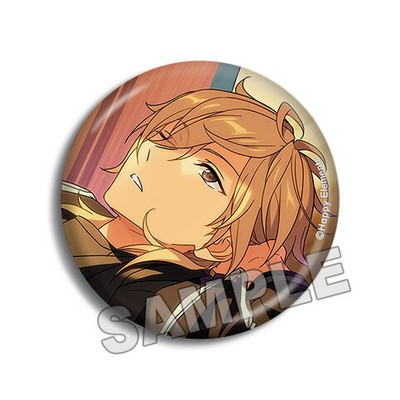 Ansambel Stars es SUMMER Casual Side 58mm Button Metal Pin Button