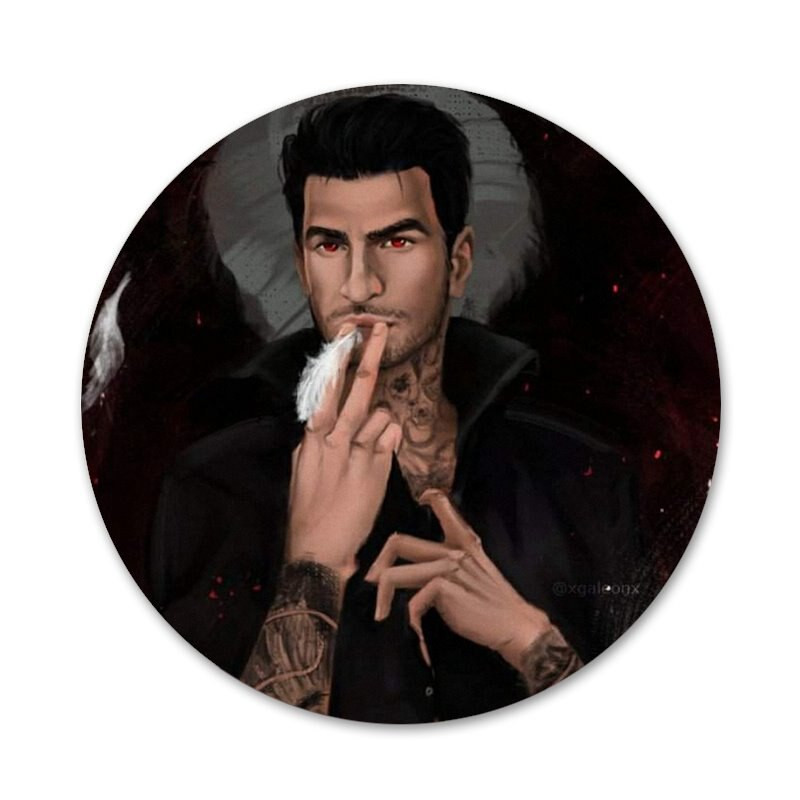 58 mm romantikos klubo piktogramos Smeigtukai Ženkliuko dekoravimas Sagės Metaliniai ženkleliai drabužiams Kuprinės puošimas