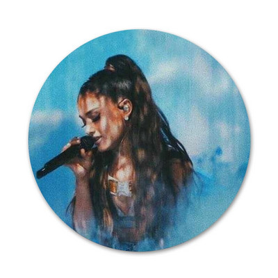 58 mm značka Ariana grande broš igla dodaci za odjeću ruksak ukras dar