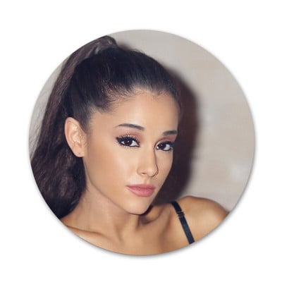 58 mm značka Ariana grande broš igla dodaci za odjeću ruksak ukras dar