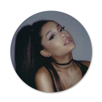 58 mm značka Ariana grande broš igla dodaci za odjeću ruksak ukras dar