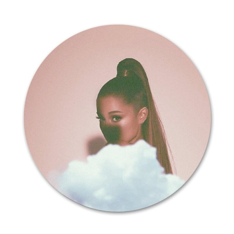 58 mm značka Ariana grande broš igla dodaci za odjeću ruksak ukras dar