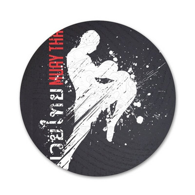 Sport Artă Marțială MMA Luptă Jiu Jitsu Insigna Broșă Pin Accesorii pentru Haine Rucsac Decorare cadou