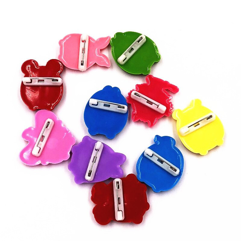 12 ΤΕΜ/Σετ New Arrival Cartoon Animal Καρφίτσες Καρφίτσες PVC Σήματα Δεινοσαύρων για Παιδικά Δώρα Δώρα σε σακίδιο πλάτης καπέλο ρούχων