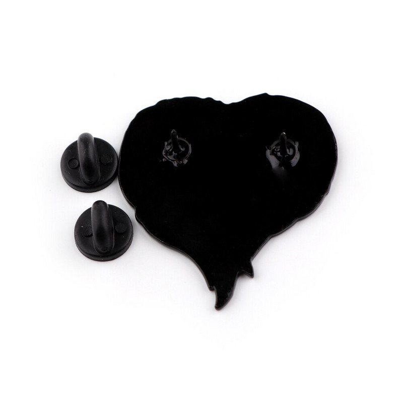 AD1424 Dizajnerske umjetničke emajlirane igle Zmaj Anime igle za revere Značke na ruksaku Dodaci Nakit Manga Novogodišnji dar Broševi