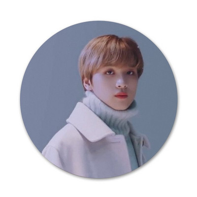 Korejski zgodan dječak NCT značka broš igla dodaci za odjeću ruksak ukrasni dar 58 mm