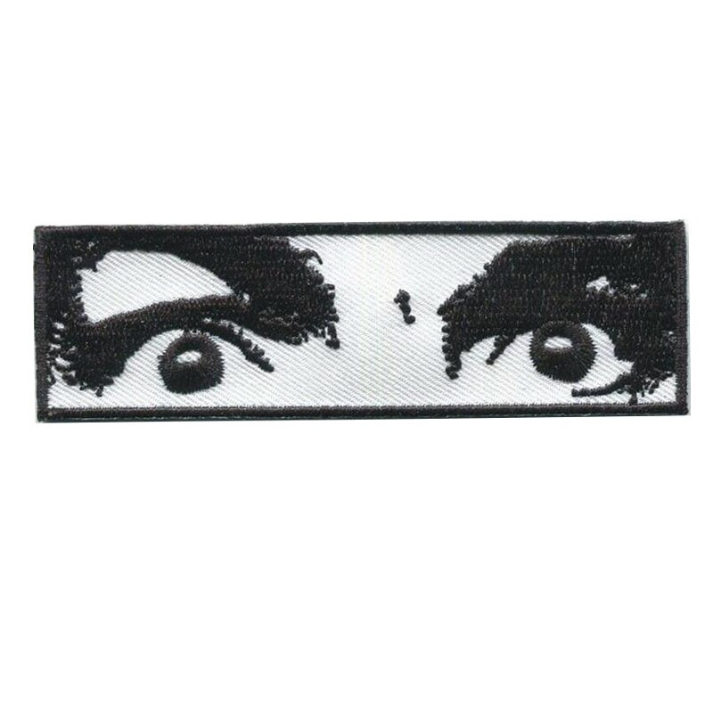 ANTI-NOWHERE LEAGUE κεντημένο Patch - Iron On - Punk Rock - ΔΩΡΕΑΝ ΑΠΟΣΤΟΛΗ!