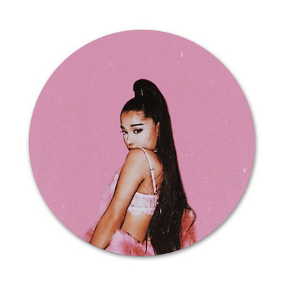 58 mm krúžky Ariana Grande odznak brošňa špendlíky doplnky na oblečenie batoh dekorácia darček