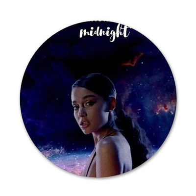 58 mm krúžky Ariana Grande odznak brošňa špendlíky doplnky na oblečenie batoh dekorácia darček