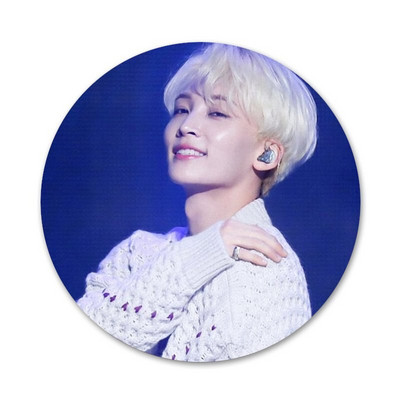 Sedemnásť jeonghan Odznak Brošňa Špendlíky Doplnky Na Oblečenie Batoh Dekorácia Darček 58mm