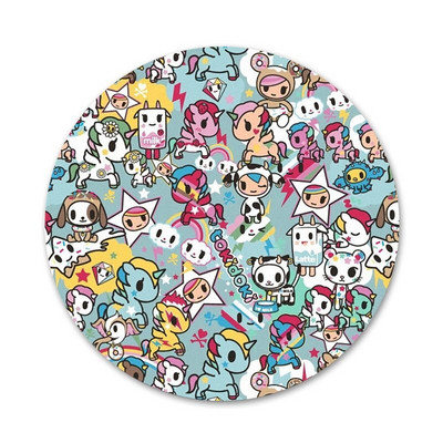 Japan Tokidoki japanska značka broš igla dodaci za odjeću ruksak ukras dar