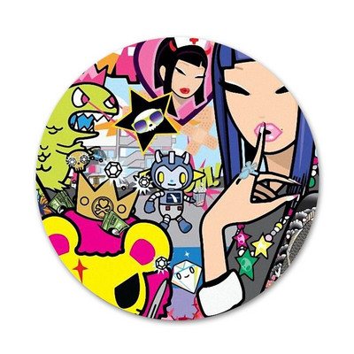 Japan Tokidoki japanska značka broš igla dodaci za odjeću ruksak ukras dar