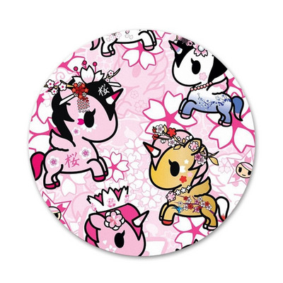 Japan Tokidoki japanska značka broš igla dodaci za odjeću ruksak ukras dar