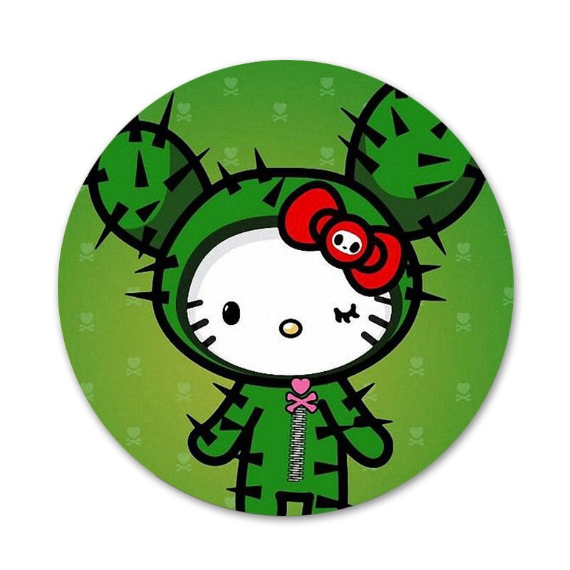 Japan Tokidoki japanska značka broš igla dodaci za odjeću ruksak ukras dar