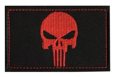 PVC kleebised Käepaela Taktika Big League Kicker Suurus Silmad Käpp Kummimärk Õues Moraal Sinine Armee Punane Sõjaväekoti kleebis