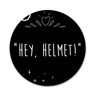 13 priežasčių, kodėl TV serialas Piktogramos Smeigtukai Ženkliuko puošimas Sagės Metaliniai Drabužių ženkleliai Kuprinės papuošimas 58 mm