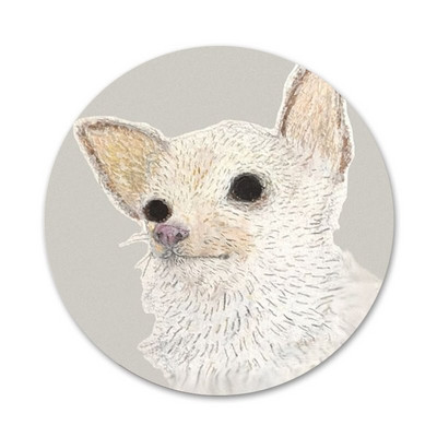 Novi dolazak I Love My Chihuahua Dog Značka Broš Igla Dodaci za odjeću Ruksak Dekoracija poklon