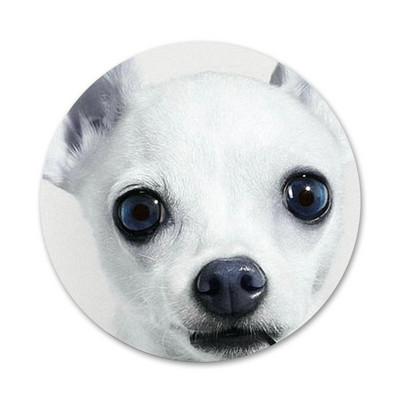 Novi dolazak I Love My Chihuahua Dog Značka Broš Igla Dodaci za odjeću Ruksak Dekoracija poklon