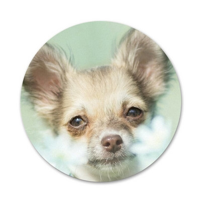 Novi dolazak I Love My Chihuahua Dog Značka Broš Igla Dodaci za odjeću Ruksak Dekoracija poklon