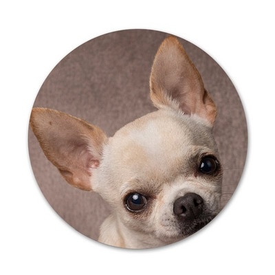 Novi dolazak I Love My Chihuahua Dog Značka Broš Igla Dodaci za odjeću Ruksak Dekoracija poklon