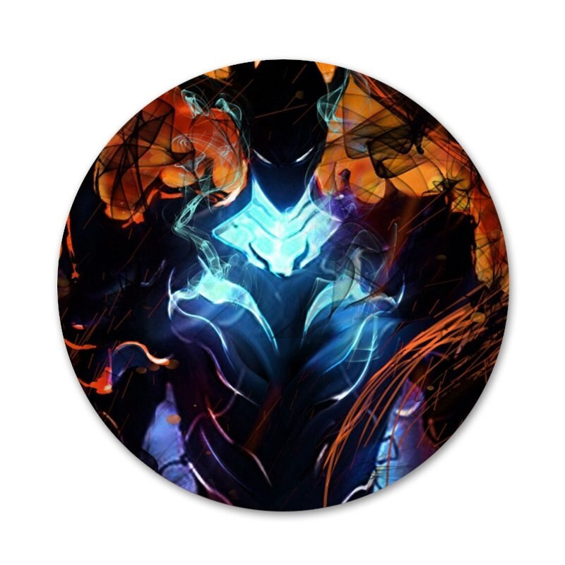 Solo išlyginamasis ženklelis Sagės segtukas Priedai drabužiams Kuprinės dekoravimo dovana