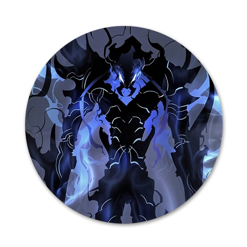 Solo išlyginamasis ženklelis Sagės segtukas Priedai drabužiams Kuprinės dekoravimo dovana