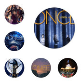 58 mm kunagi olnud ikoonid nööpnõelad märgi kaunistus prossid metallist märgid riiete jaoks seljakoti kaunistus