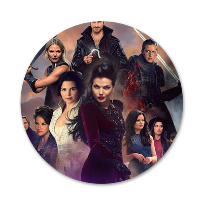 58 mm kunagi olnud ikoonid nööpnõelad märgi kaunistus prossid metallist märgid riiete jaoks seljakoti kaunistus