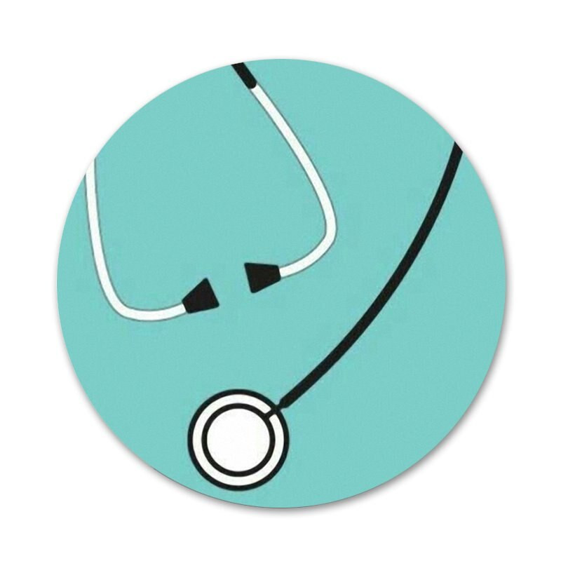 American TV Greys Anatomy Badge Καρφίτσα Αξεσουάρ καρφίτσας για ρούχα Δώρο Δώρο για σακίδιο πλάτης