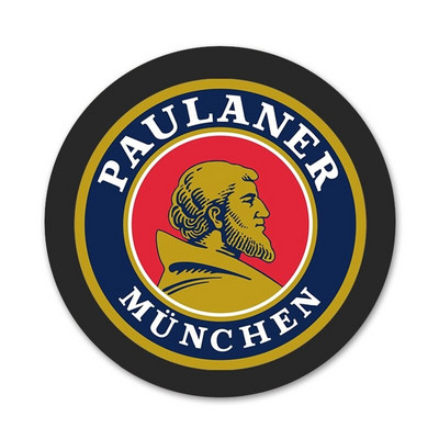 Paulaner bere Insigna Brosa Brosa Accesorii Pentru Imbracaminte Rucsac Decorat cadou