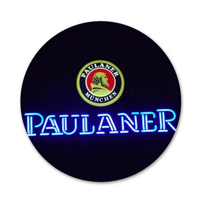Paulaner bere Insigna Brosa Brosa Accesorii Pentru Imbracaminte Rucsac Decorat cadou