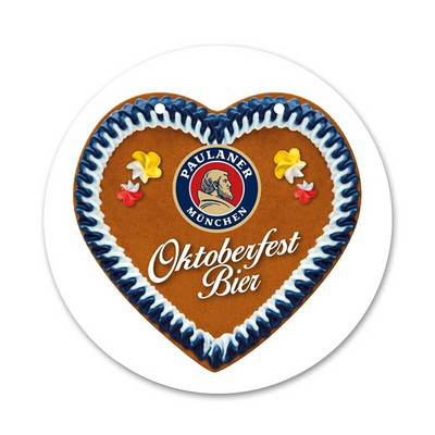 Paulaner bere Insigna Brosa Brosa Accesorii Pentru Imbracaminte Rucsac Decorat cadou