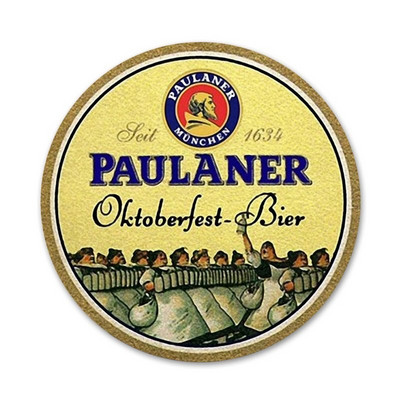 Paulaner bere Insigna Brosa Brosa Accesorii Pentru Imbracaminte Rucsac Decorat cadou