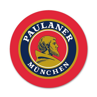 Paulaner bere Insigna Brosa Brosa Accesorii Pentru Imbracaminte Rucsac Decorat cadou