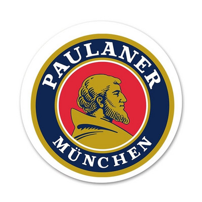 Paulaner bere Insigna Brosa Brosa Accesorii Pentru Imbracaminte Rucsac Decorat cadou